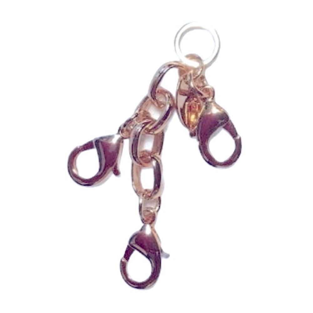 New Origami Owl Gold Locket Extender